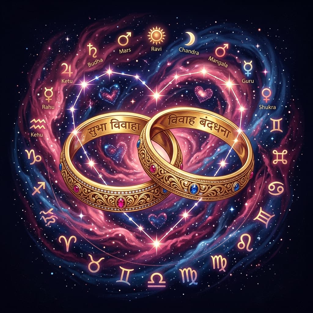 Marriage Timing Tool