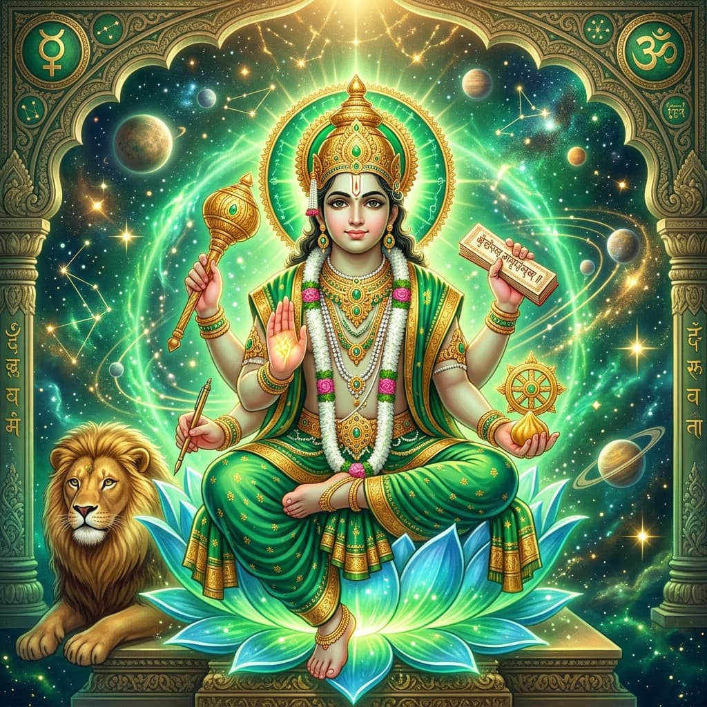 Mercury Mantra