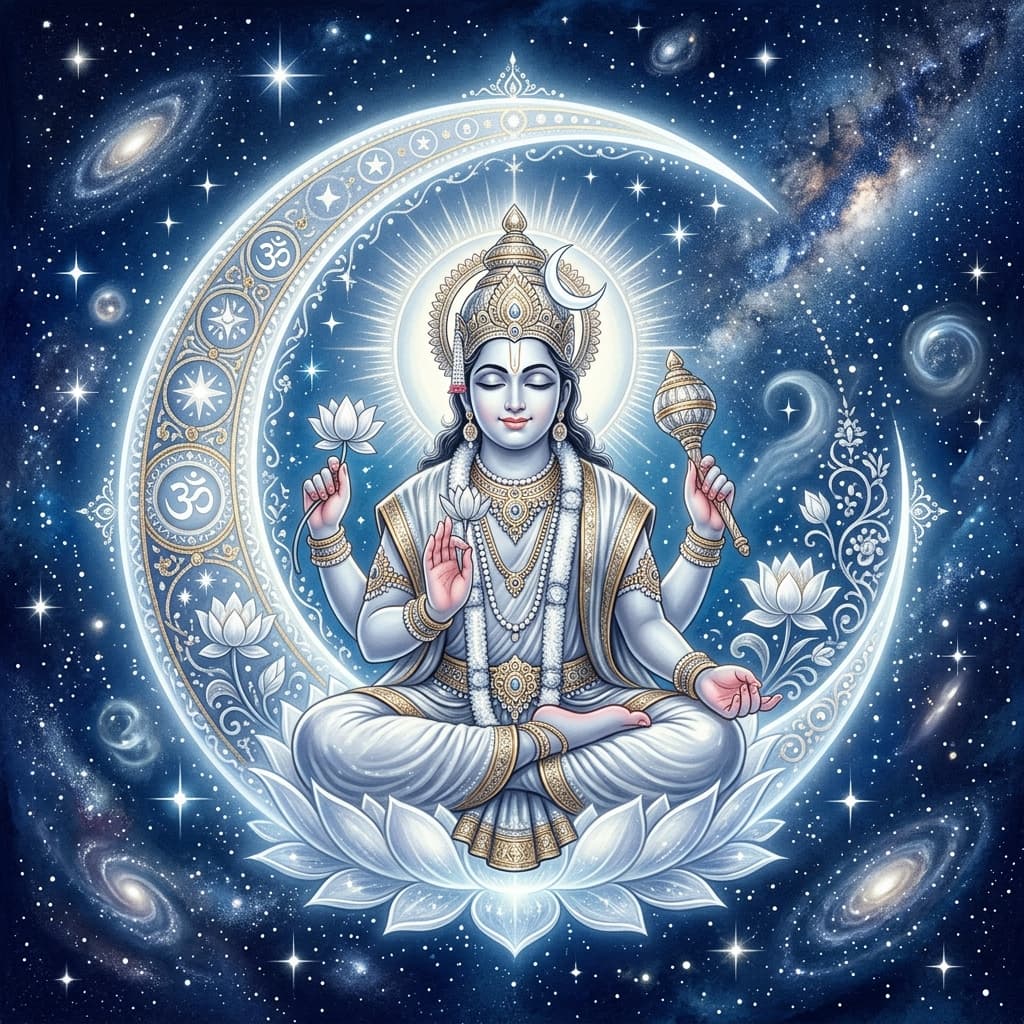 Chandra Mantra