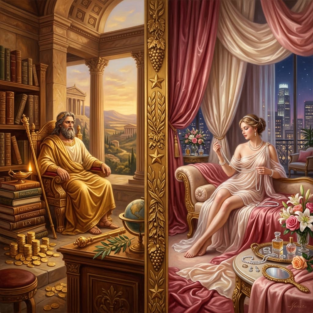 Jupiter vs. Venus: Which Type of Wealth Were You Born to Create?