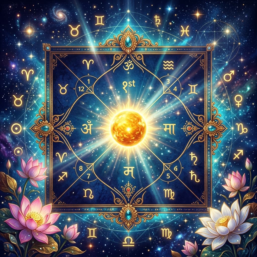 One Lucky Placement in Your Kundli That Changes Everything