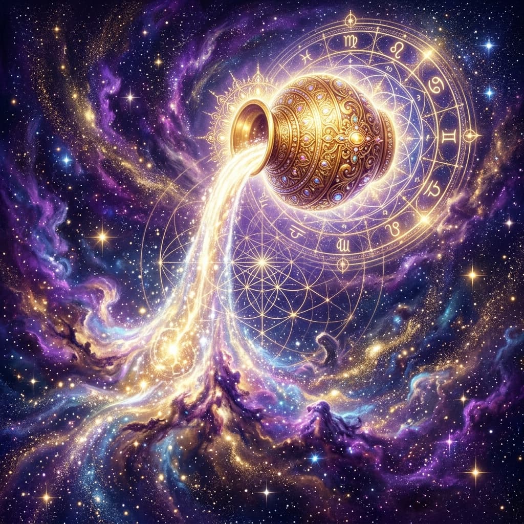 Pushkara Navamsa: The Celestial Nectar That Rescues Debilitated Planets