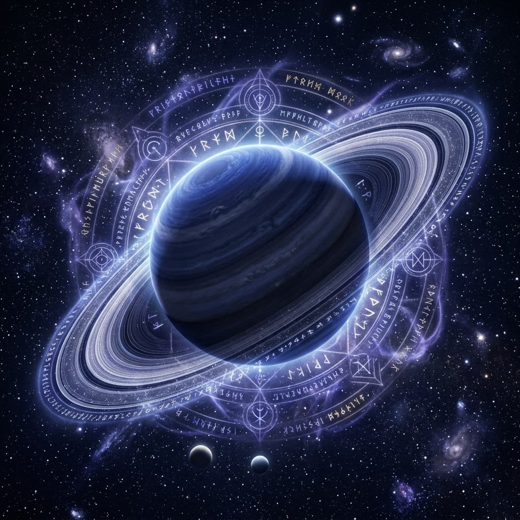 Saturn Return: Your Cosmic Coming of Age